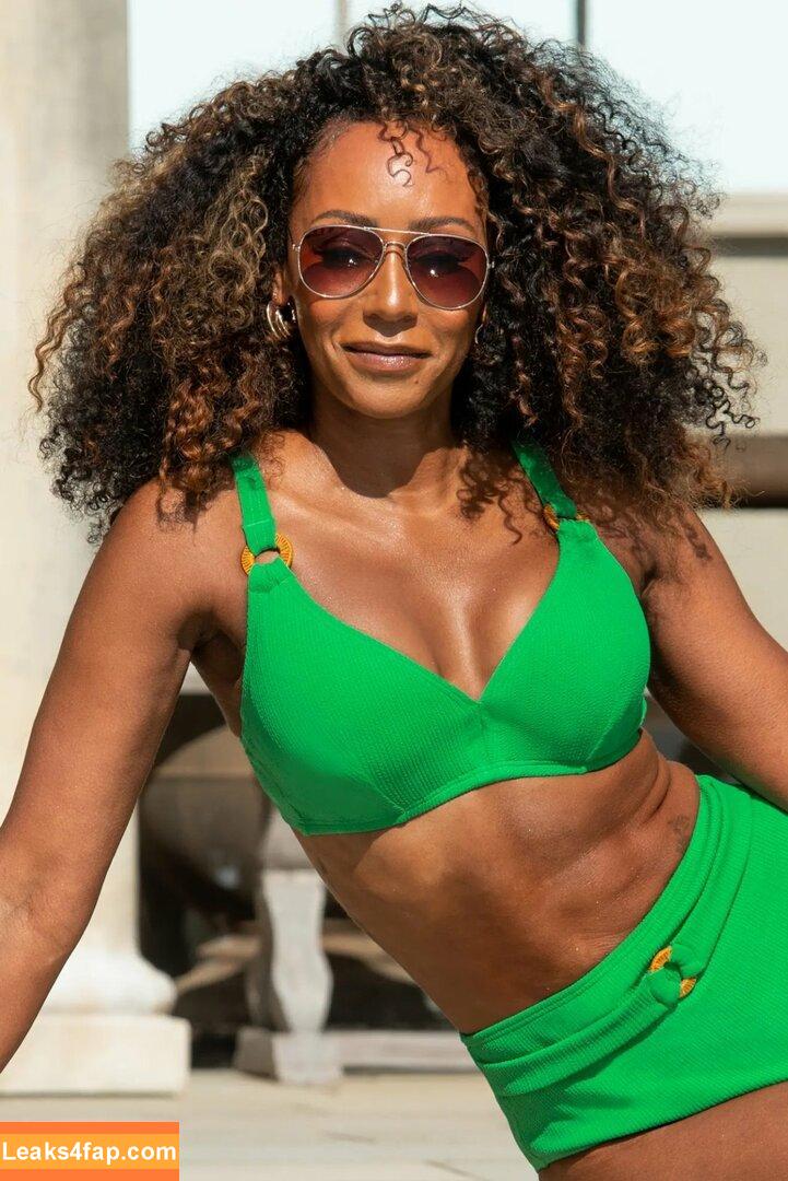 Melanie Brown / melanierikita / officialmelb слитое фото фото #0020