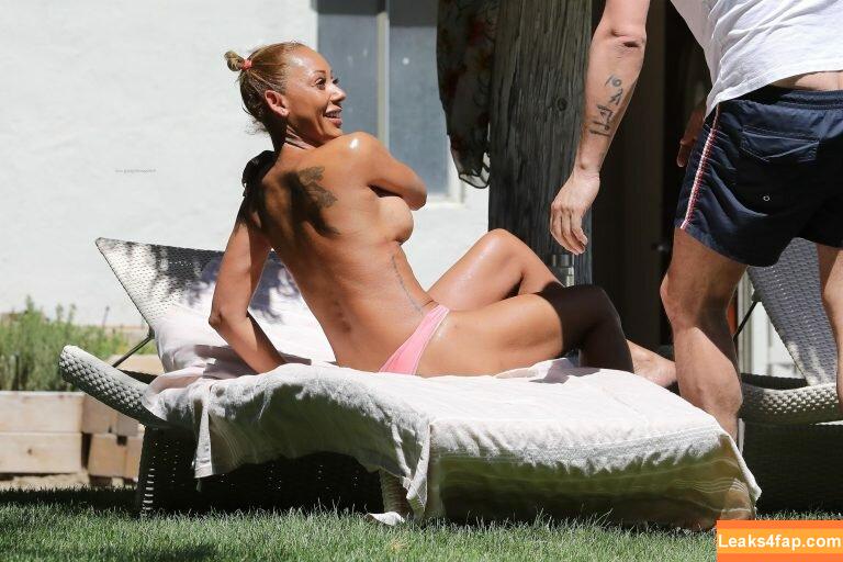 Melanie Brown / melanierikita / officialmelb leaked photo photo #0052