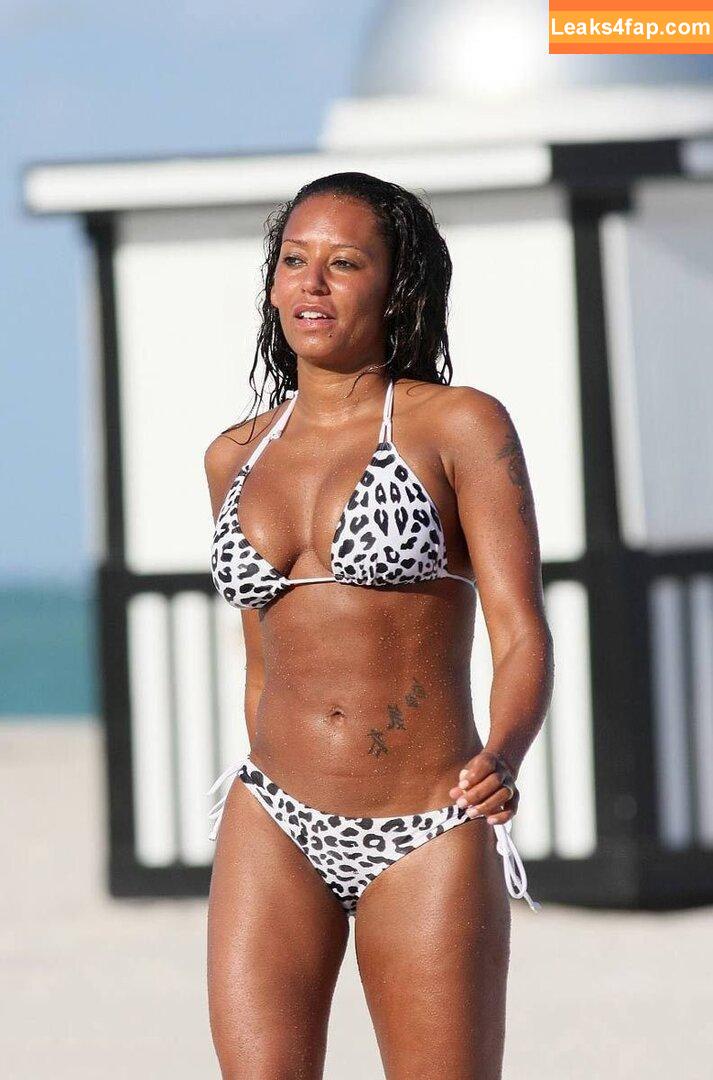 Melanie Brown / melanierikita / officialmelb слитое фото фото #0065