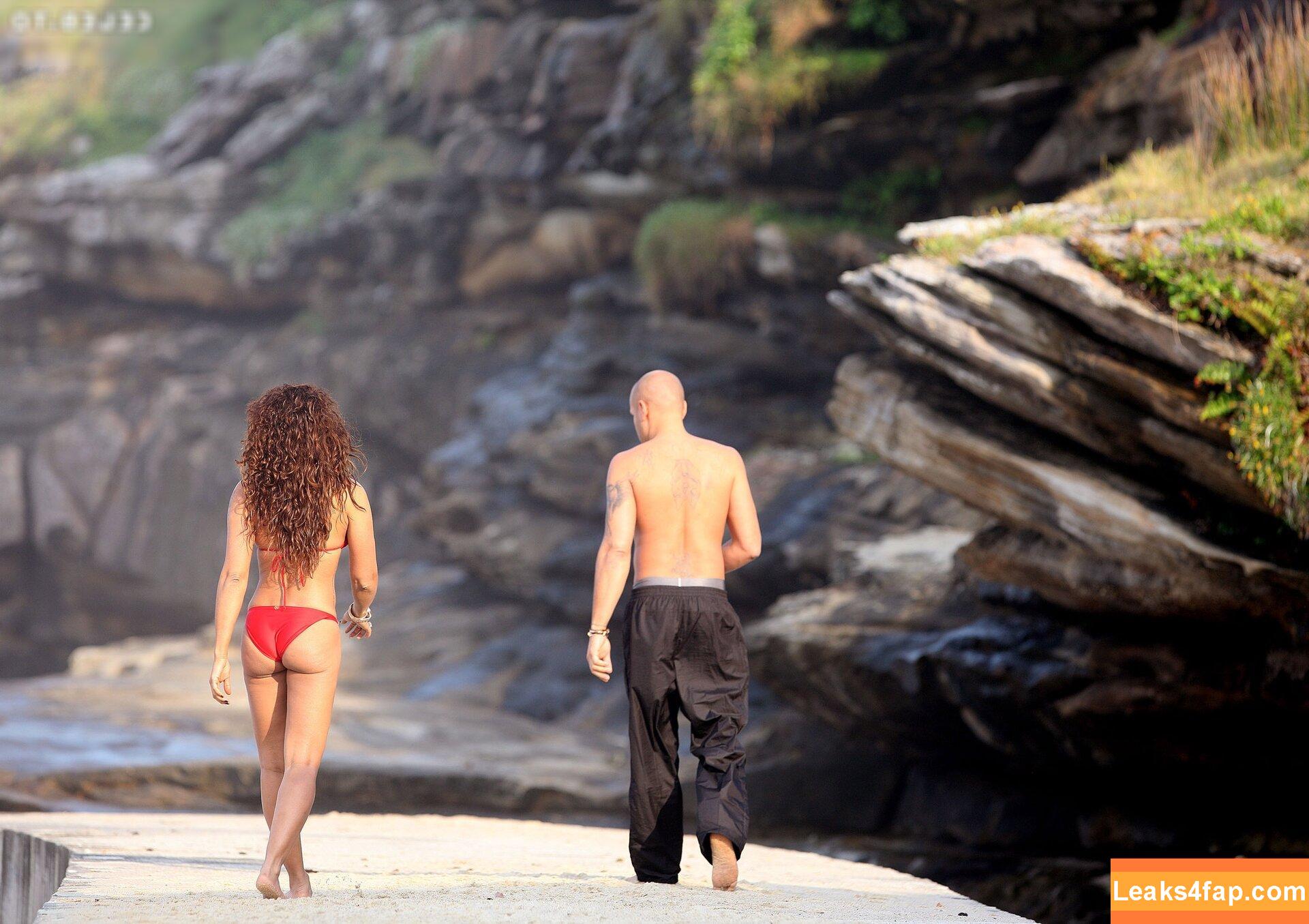Melanie Brown / melanierikita / officialmelb слитое фото фото #0107