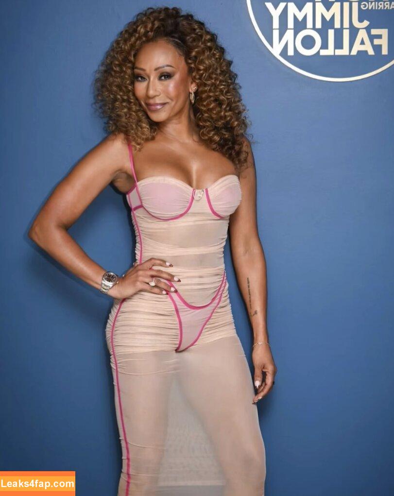 Melanie Brown / melanierikita / officialmelb слитое фото фото #0341