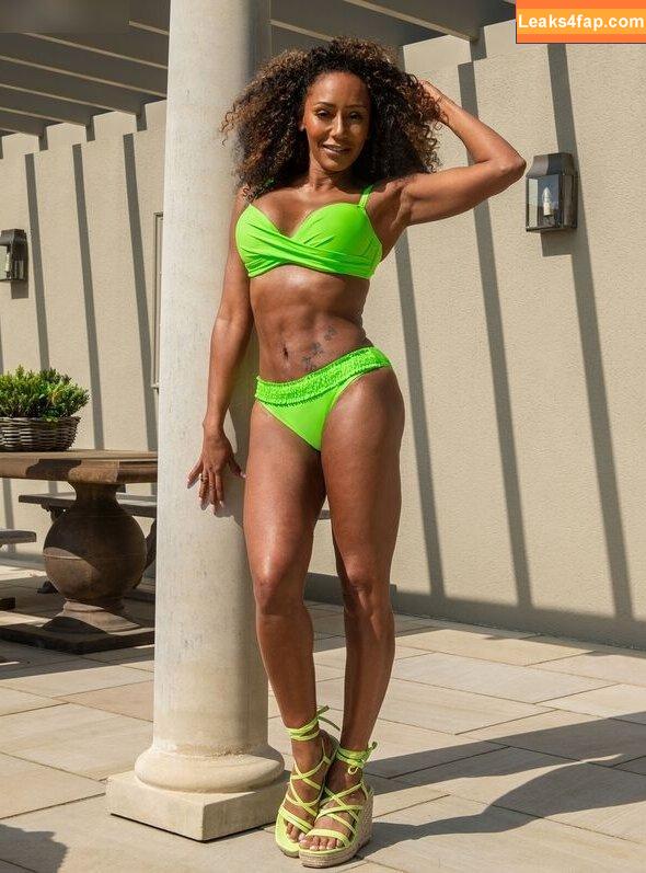 Melanie Brown / melanierikita / officialmelb слитое фото фото #0343