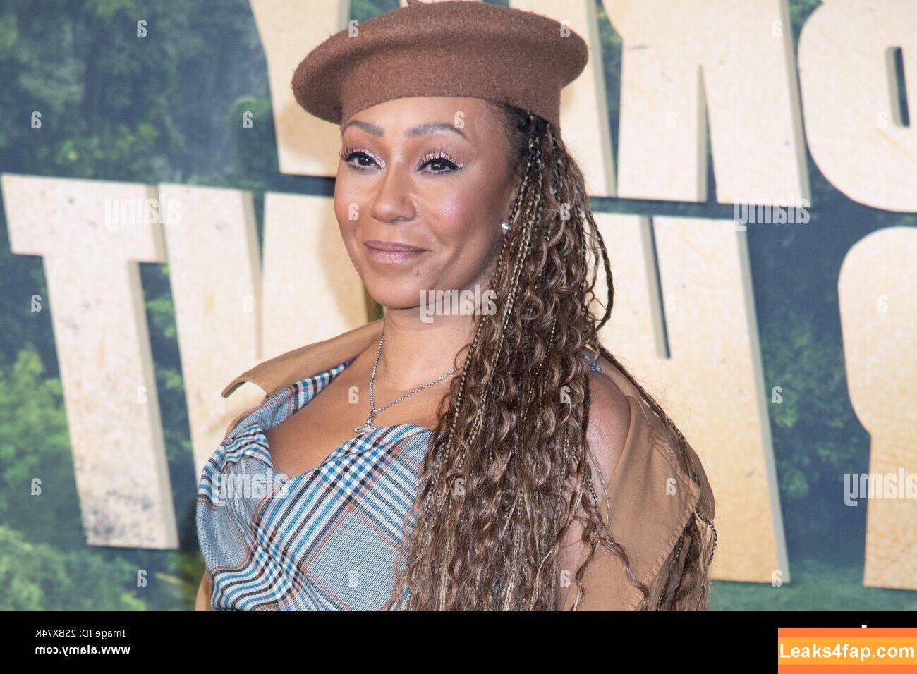 Melanie Brown / melanierikita / officialmelb слитое фото фото #0363