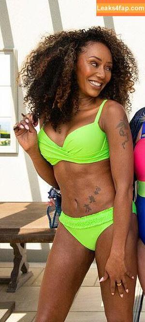 Melanie Brown photo #0018