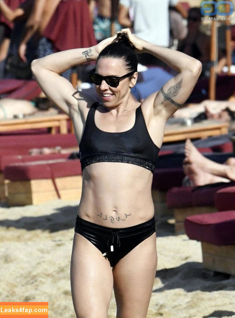 Melanie C /  leaked photo photo #0001