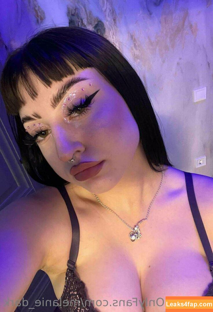 melanie_dark / melanie_dark.mel leaked photo photo #0002