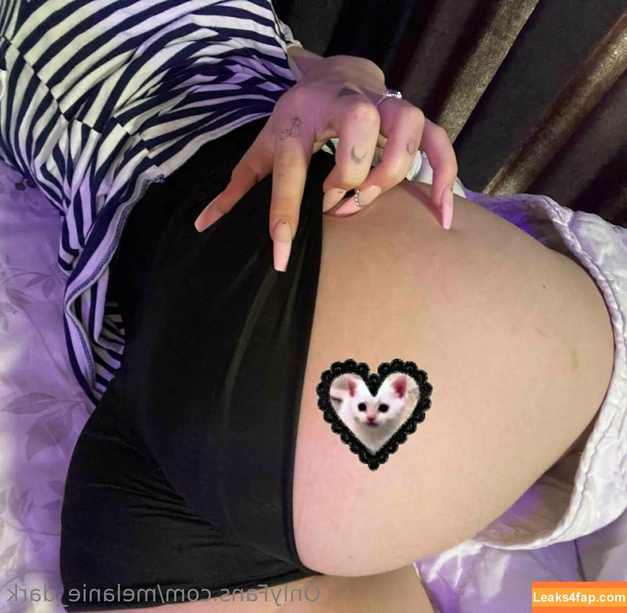 melanie_dark / melanie_dark.mel leaked photo photo #0008