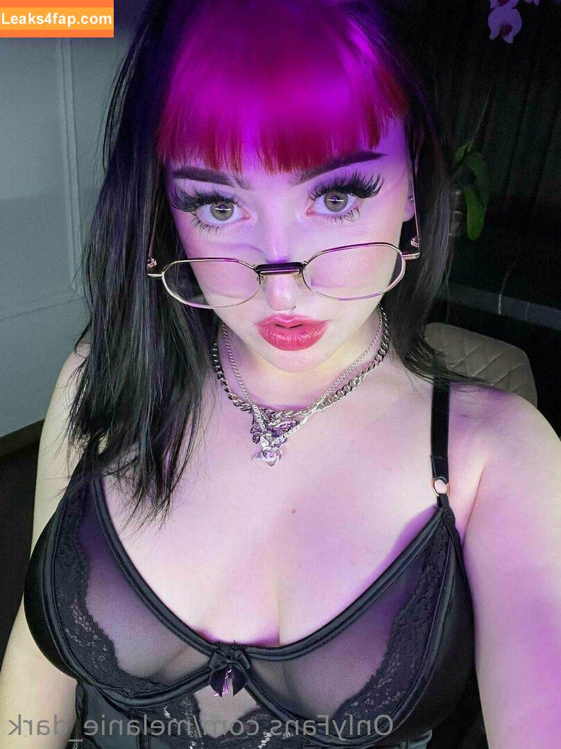 melanie_dark / melanie_dark.mel leaked photo photo #0076