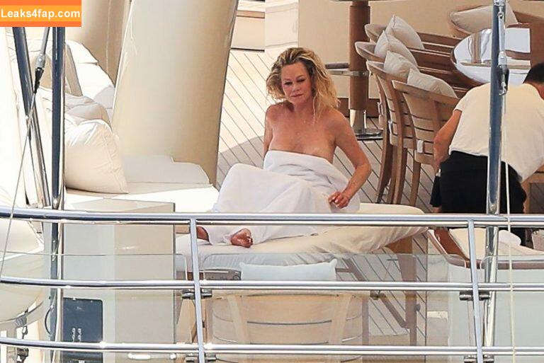 Melanie Griffith / MelanieGriffith leaked photo photo #0003