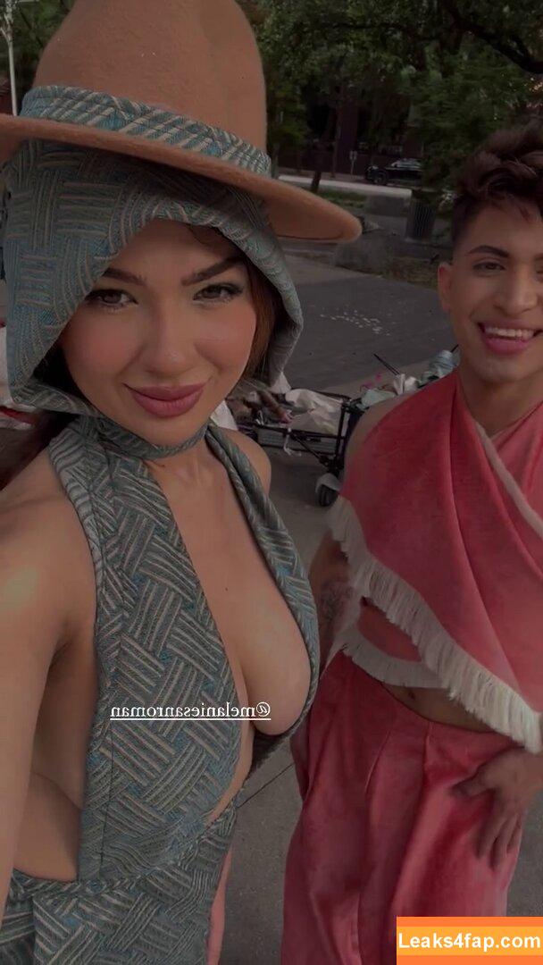 Melanie San Roman / melaniesanroman leaked photo photo #0007