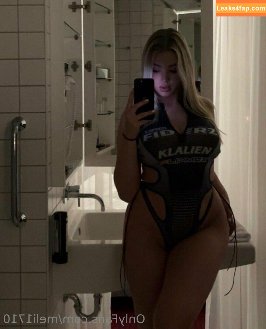 Meli_17_10 / fit_meli007 / meliii1710 leaked photo photo #0012