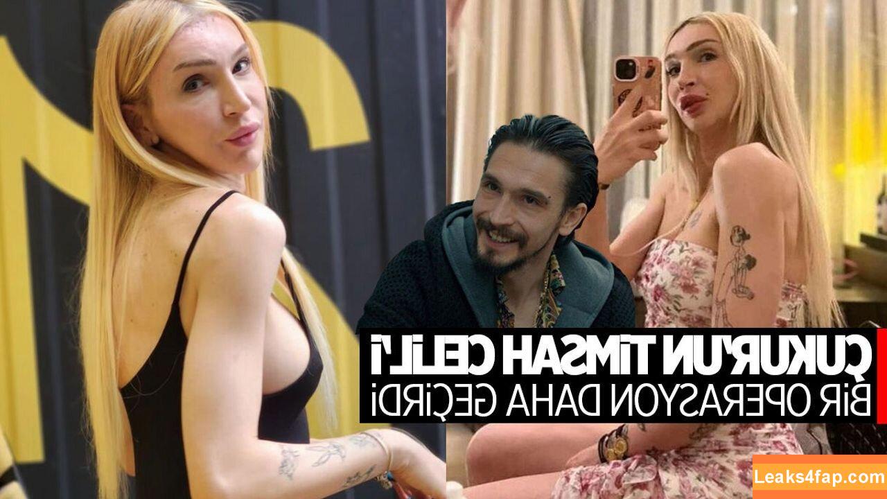 Meli Bendeli /  leaked photo photo #0003