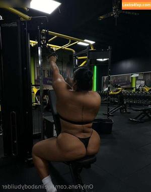 melina.bodybuilder фото #0079