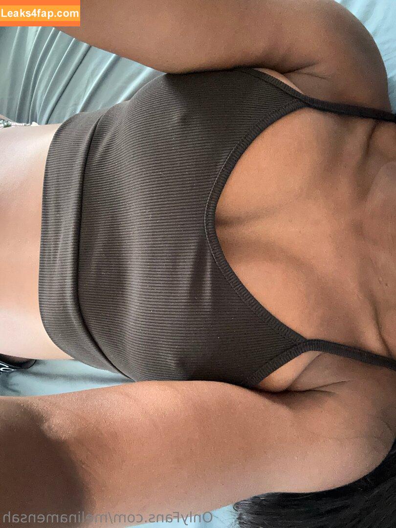 melinamensah / omenaamensah leaked photo photo #0004