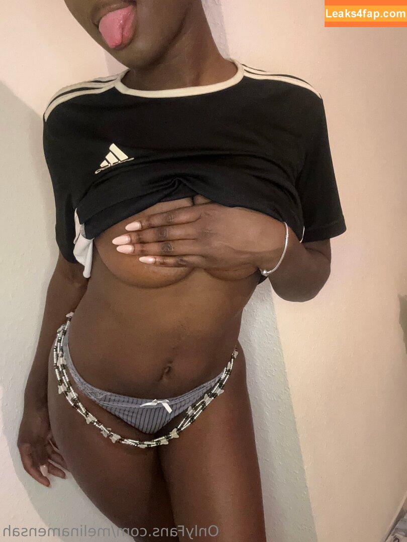 melinamensah / omenaamensah leaked photo photo #0014