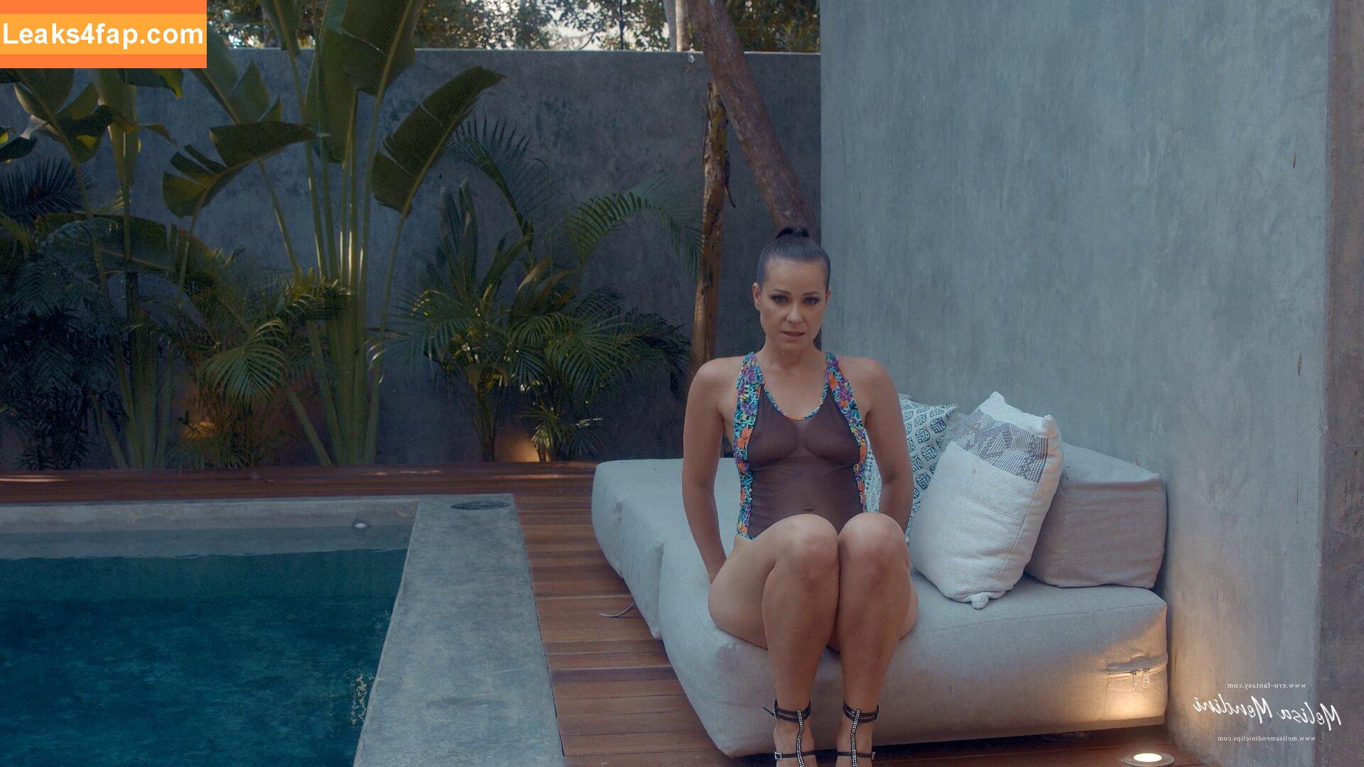 Melisa Mendini / melisamendini / melisamendiniofficial слитое фото фото #1314