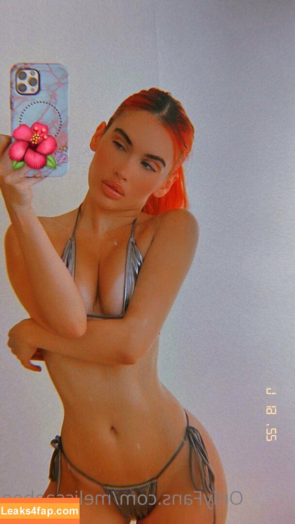 Melissa Ann Barlow / melissaabee leaked photo photo #0001