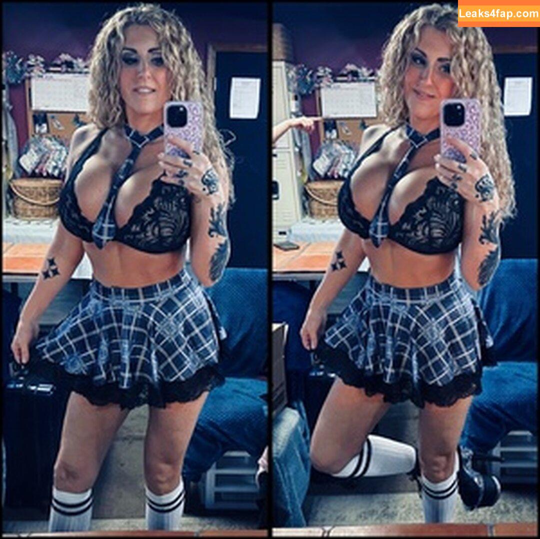 Melissa Anne Marx / iron_doll leaked photo photo #0002