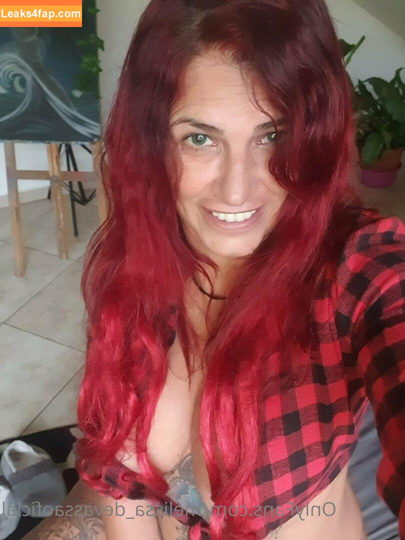melissa_devassaoficial / amorpelamelissadevassa leaked photo photo #0017