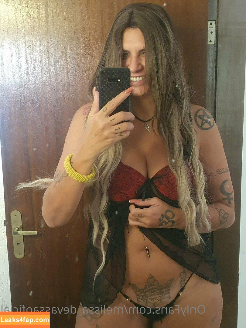 melissa_devassaoficial / amorpelamelissadevassa leaked photo photo #0033