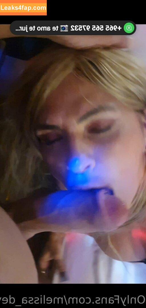 melissa_devassaoficial / amorpelamelissadevassa leaked photo photo #0277