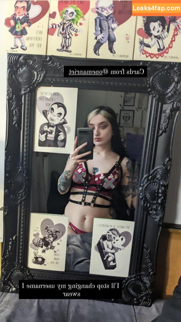 Melissa Lil / lilsvccubus / svccubusnymph leaked photo photo #0006