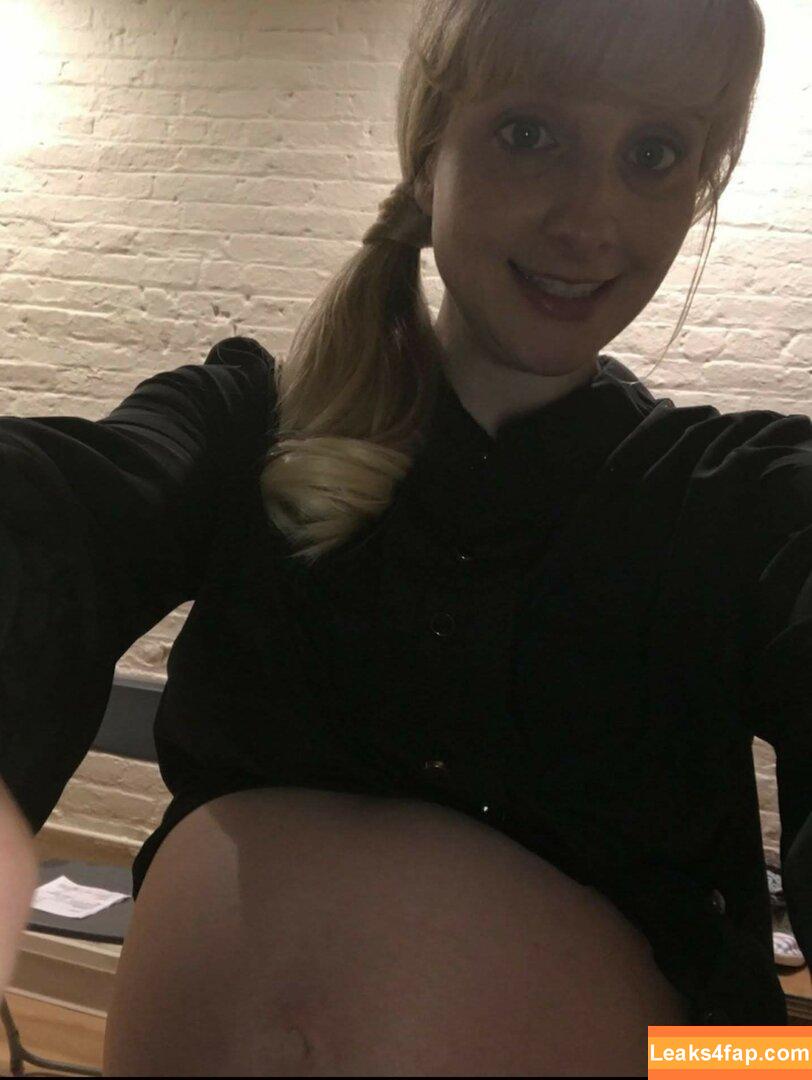 Melissa Rauch / Bernadette from Big Bang Theory / melissarauch leaked photo photo #0002