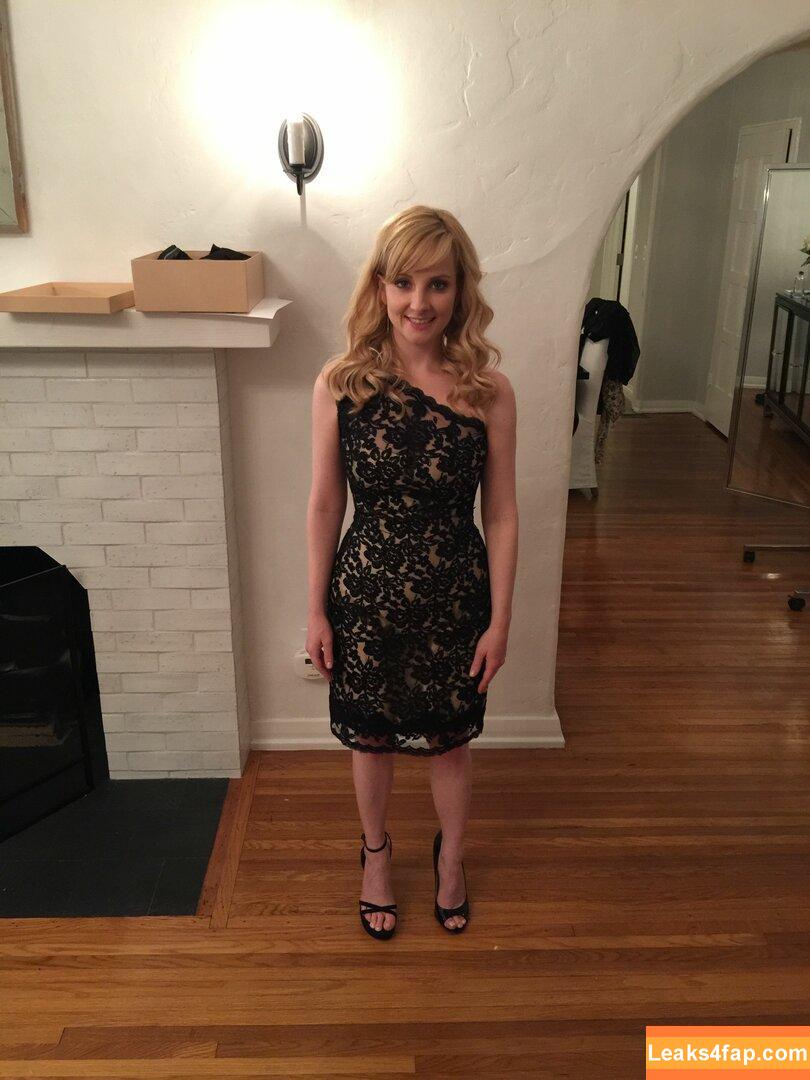 Melissa Rauch / Bernadette from Big Bang Theory / melissarauch leaked photo photo #0003