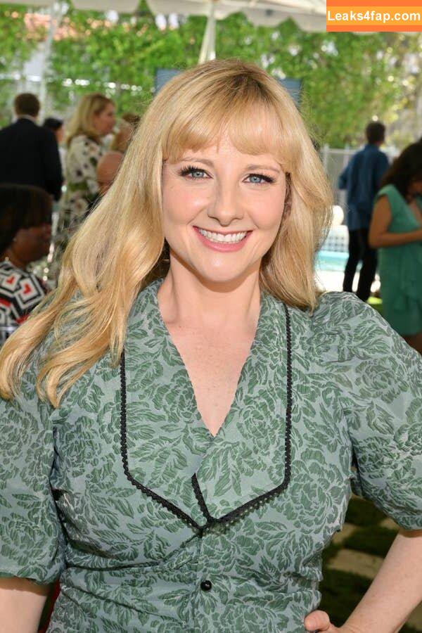 Melissa Rauch / Bernadette from Big Bang Theory / melissarauch leaked photo photo #0096