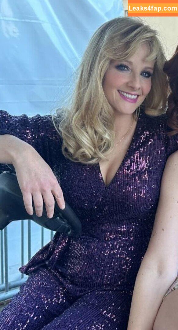 Melissa Rauch / Bernadette from Big Bang Theory / melissarauch leaked photo photo #0122