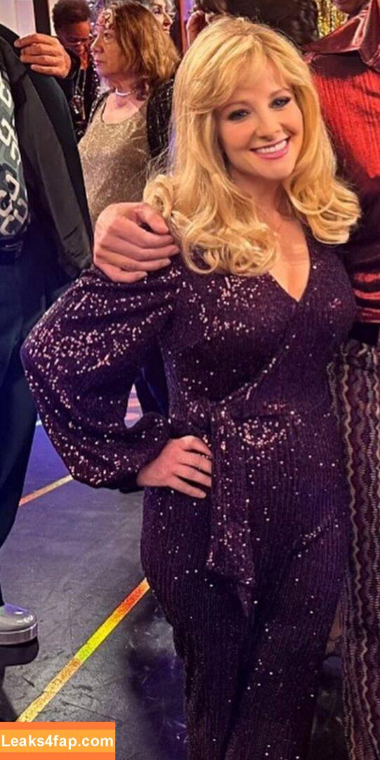 Melissa Rauch / Bernadette from Big Bang Theory / melissarauch leaked photo photo #0123