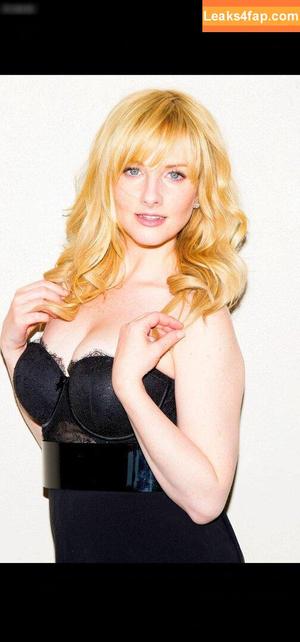 Melissa Rauch фото #0079