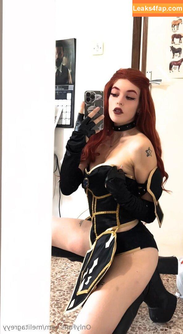melitagreyy /  leaked photo photo #0017