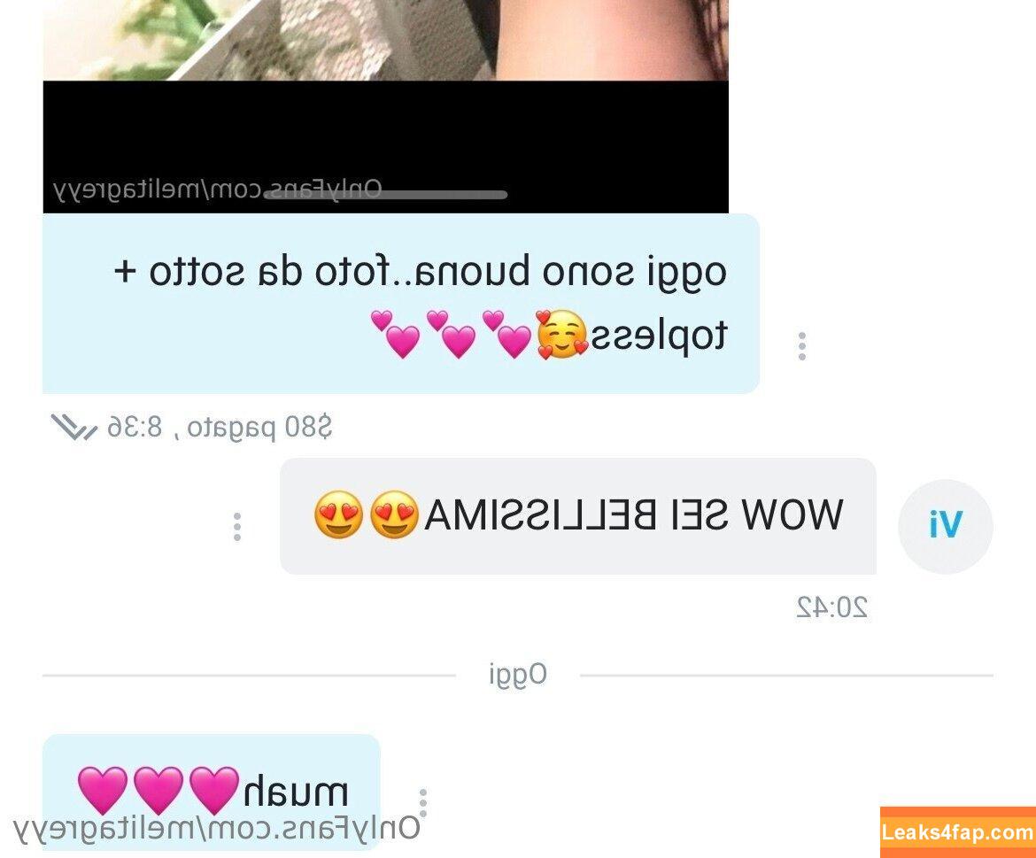 melitagreyy /  leaked photo photo #0023