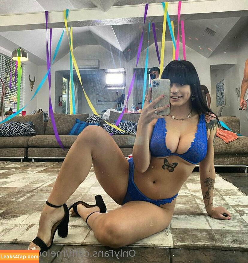 melodyfoxxx / mz_foxx_m leaked photo photo #0113