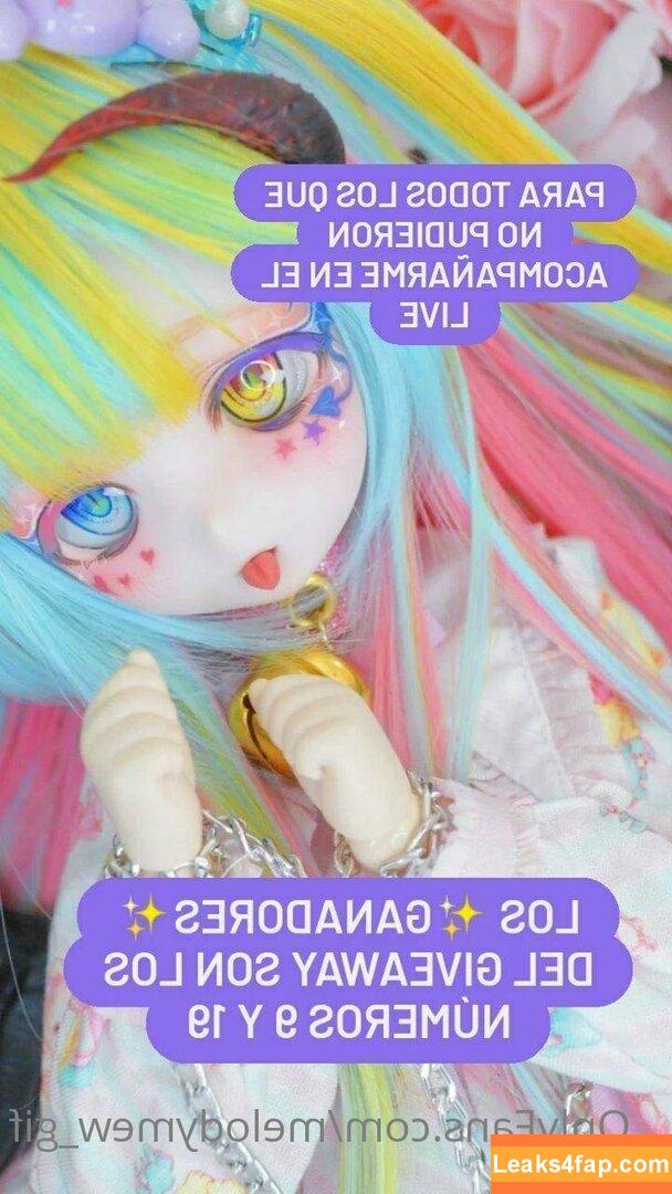 melodymew_gif / melodymew leaked photo photo #0032