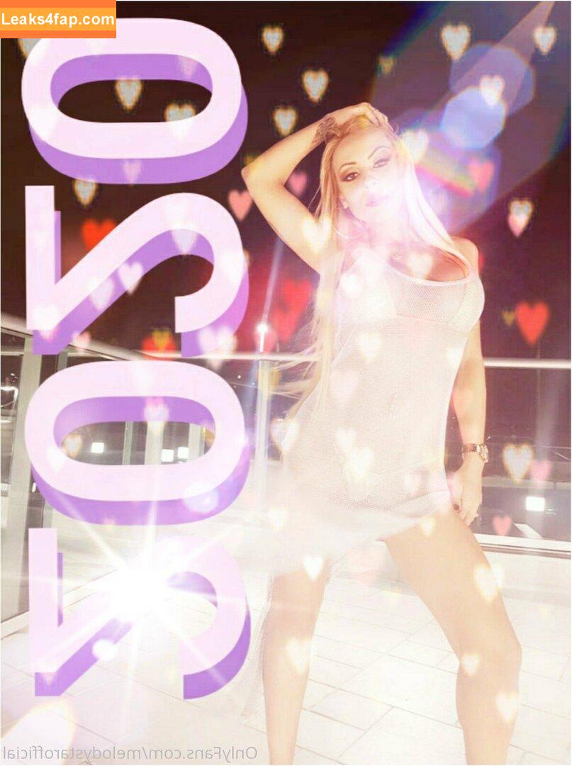 melodystarofficial /  leaked photo photo #0005