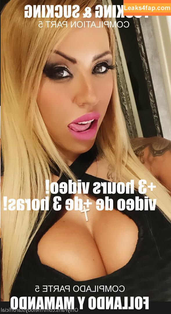 melodystarofficial /  leaked photo photo #0071