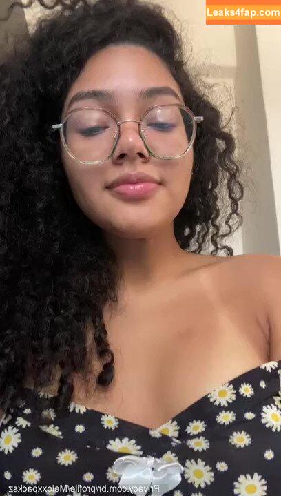 MeloxxPacksz / https: leaked photo photo #0036