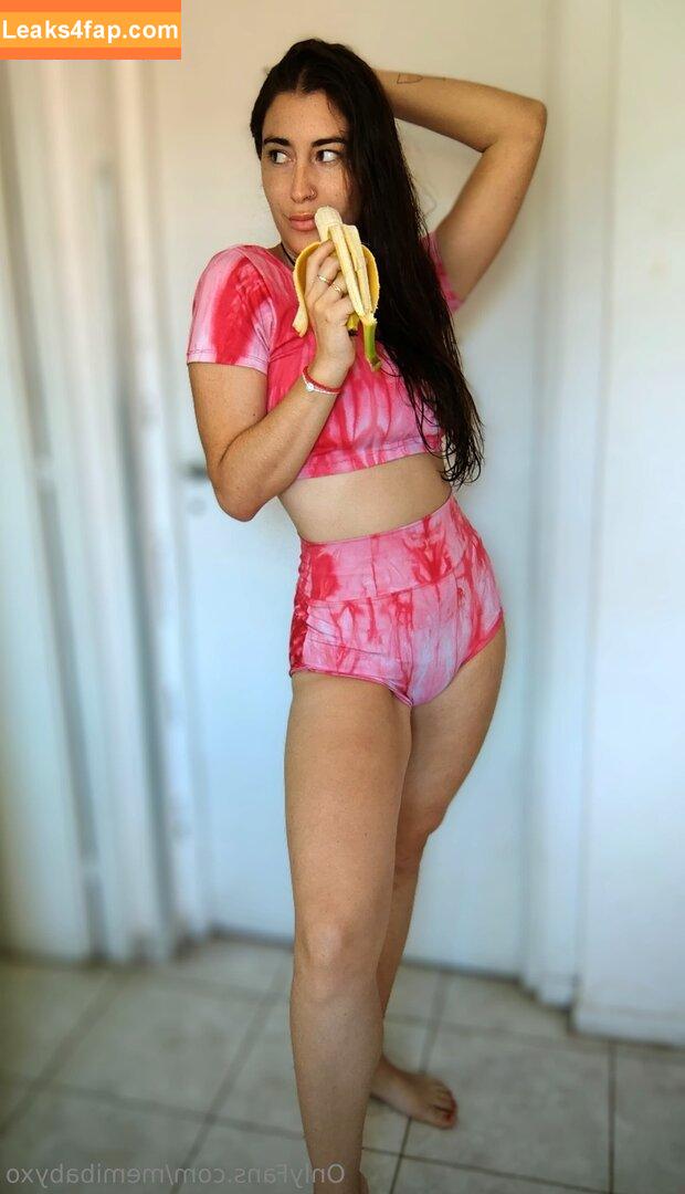 memibabyxo /  leaked photo photo #0017
