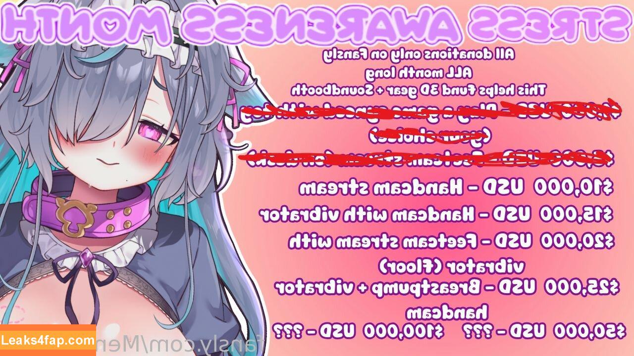 Menace Mamaki free nudes