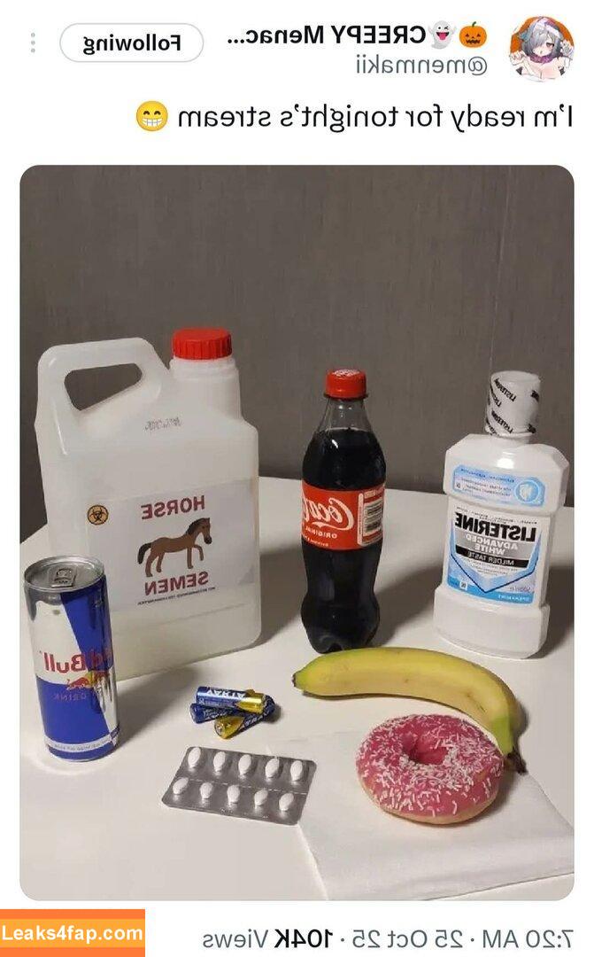 Menace Mamaki / Alchemilla Menace / theemenace leaked photo photo #0030