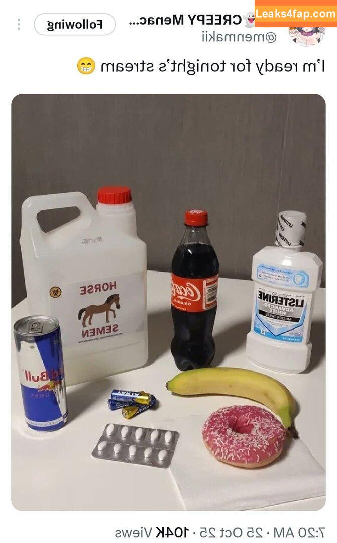 Menace Mamaki / Alchemilla Menace / theemenace leaked photo photo #0031