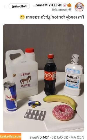 Menace Mamaki photo #0030