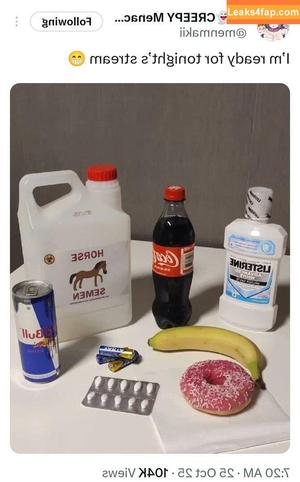 Menace Mamaki photo #0031