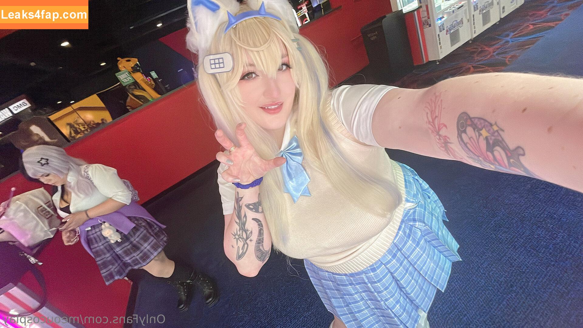 meoucosplay / _meou leaked photo photo #0032