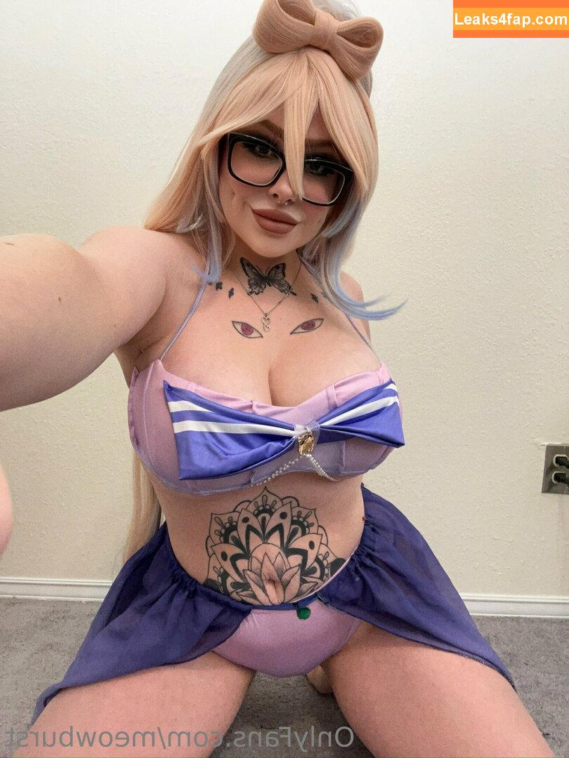 meowburst / MeowBurst_ leaked photo photo #0300