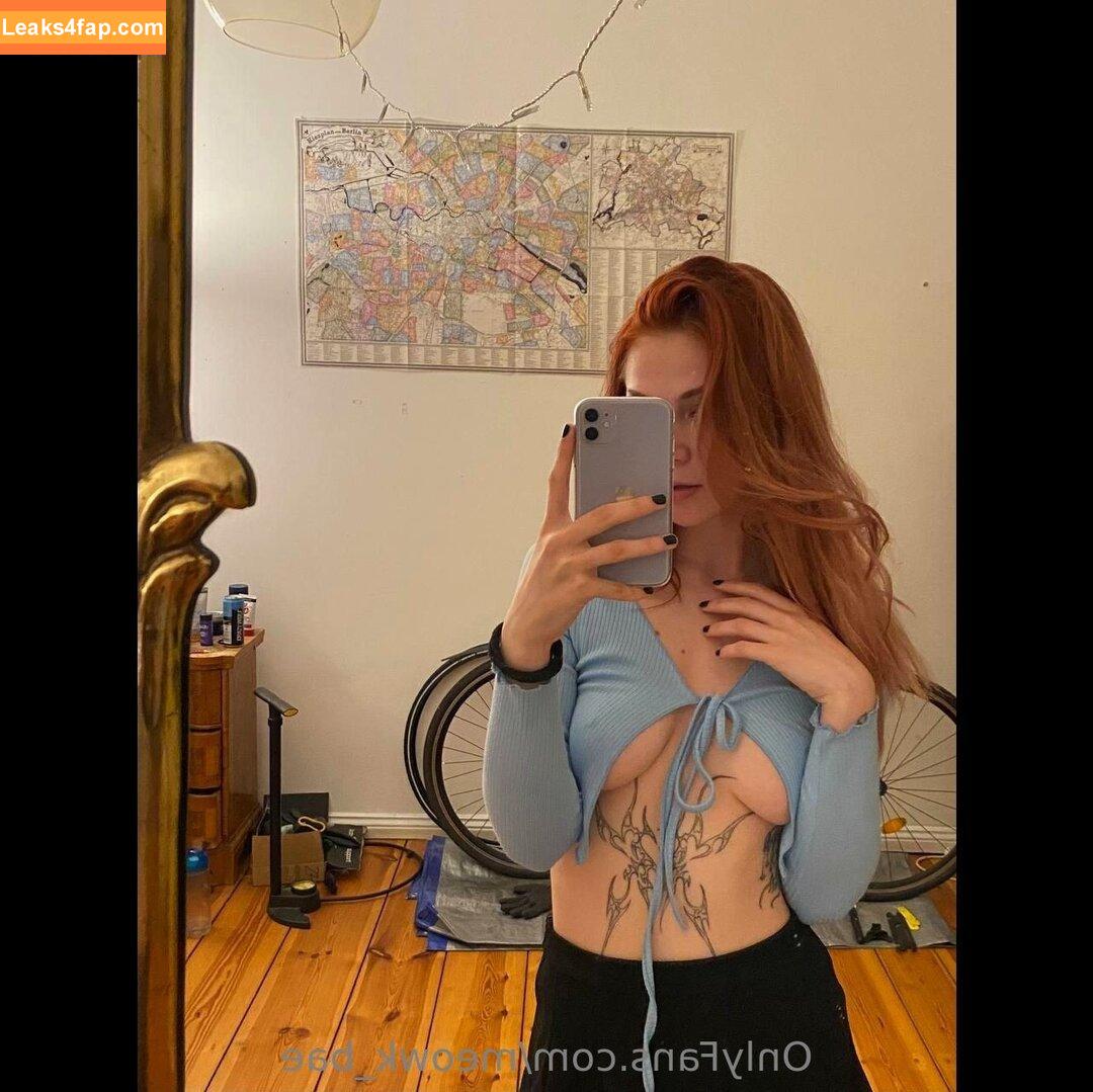 meowk_bae /  leaked photo photo #0048