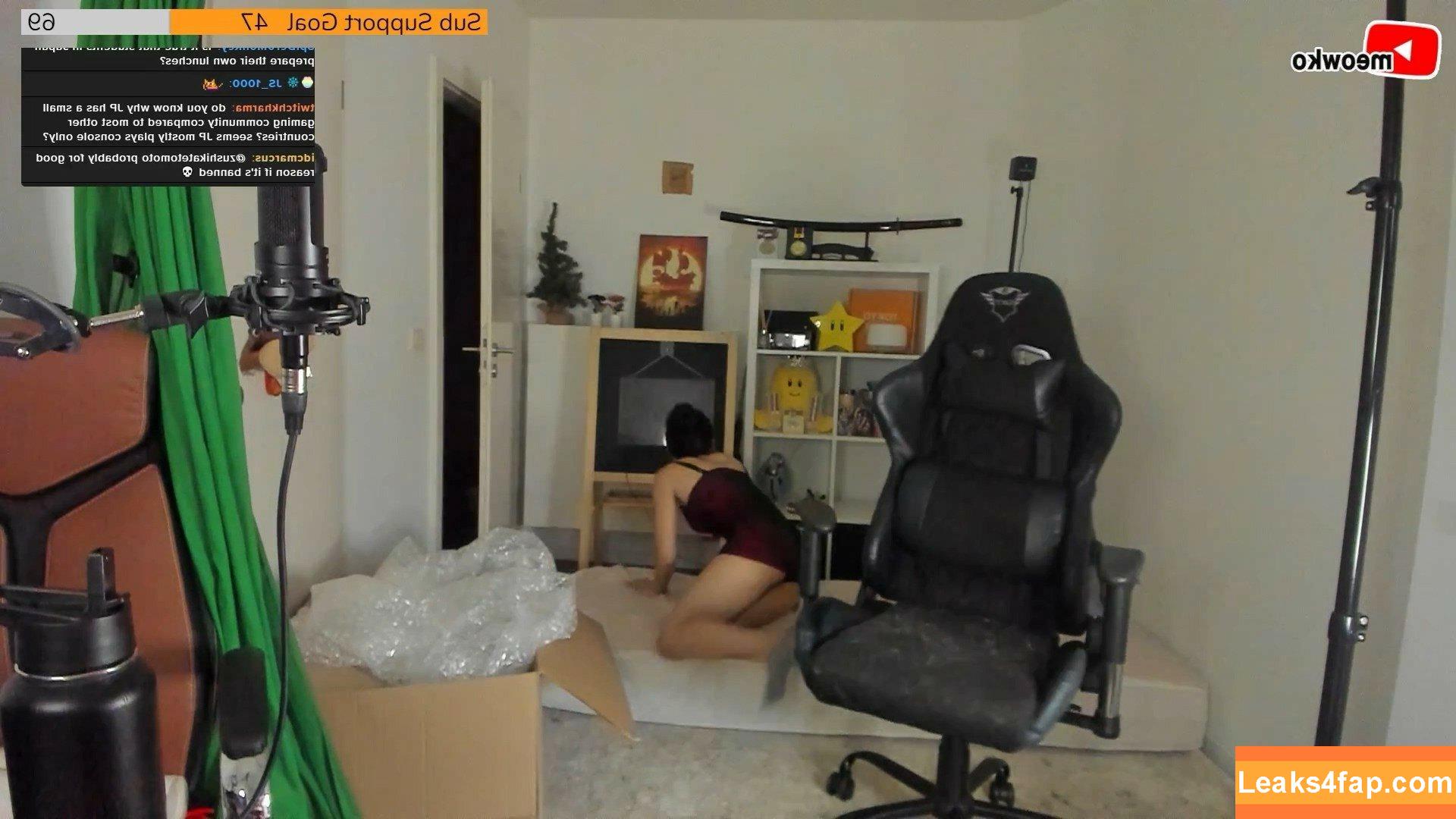 Meowko / meowkolol слитое фото фото #0033