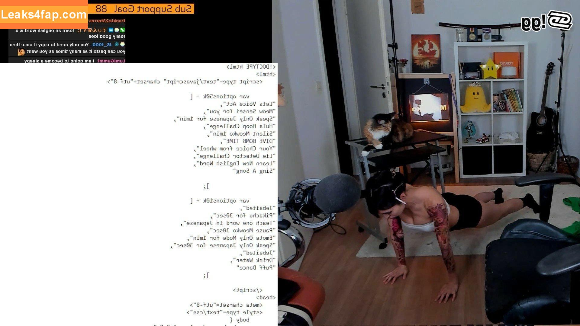 Meowko / meowkolol слитое фото фото #0172